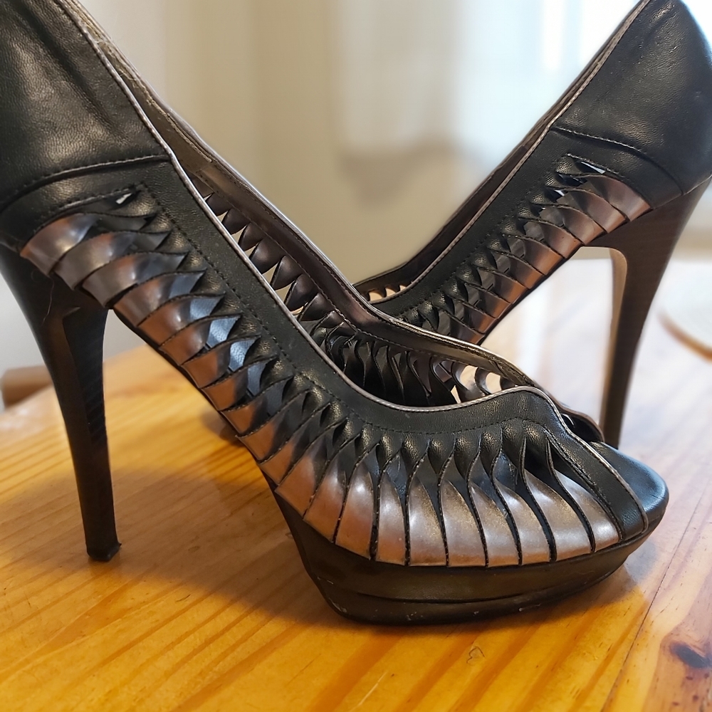 Spring Peep Toe Stilleo